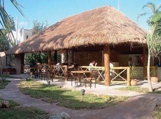 Tierra Maya Hotel Playa del Carmen Exterior photo